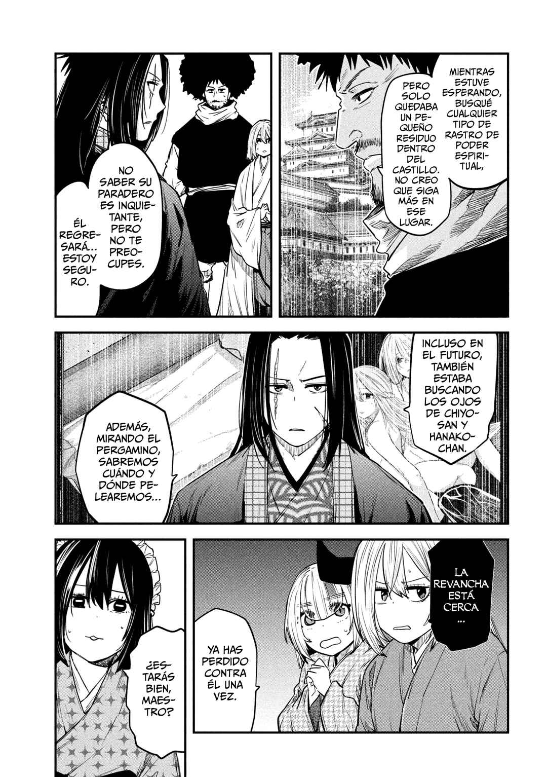 Isekai-gaeri no Dai Kenja-sama wa Soredemo Kossori Kurashiteiru Tsumori desu Chapter 38 - Page 13