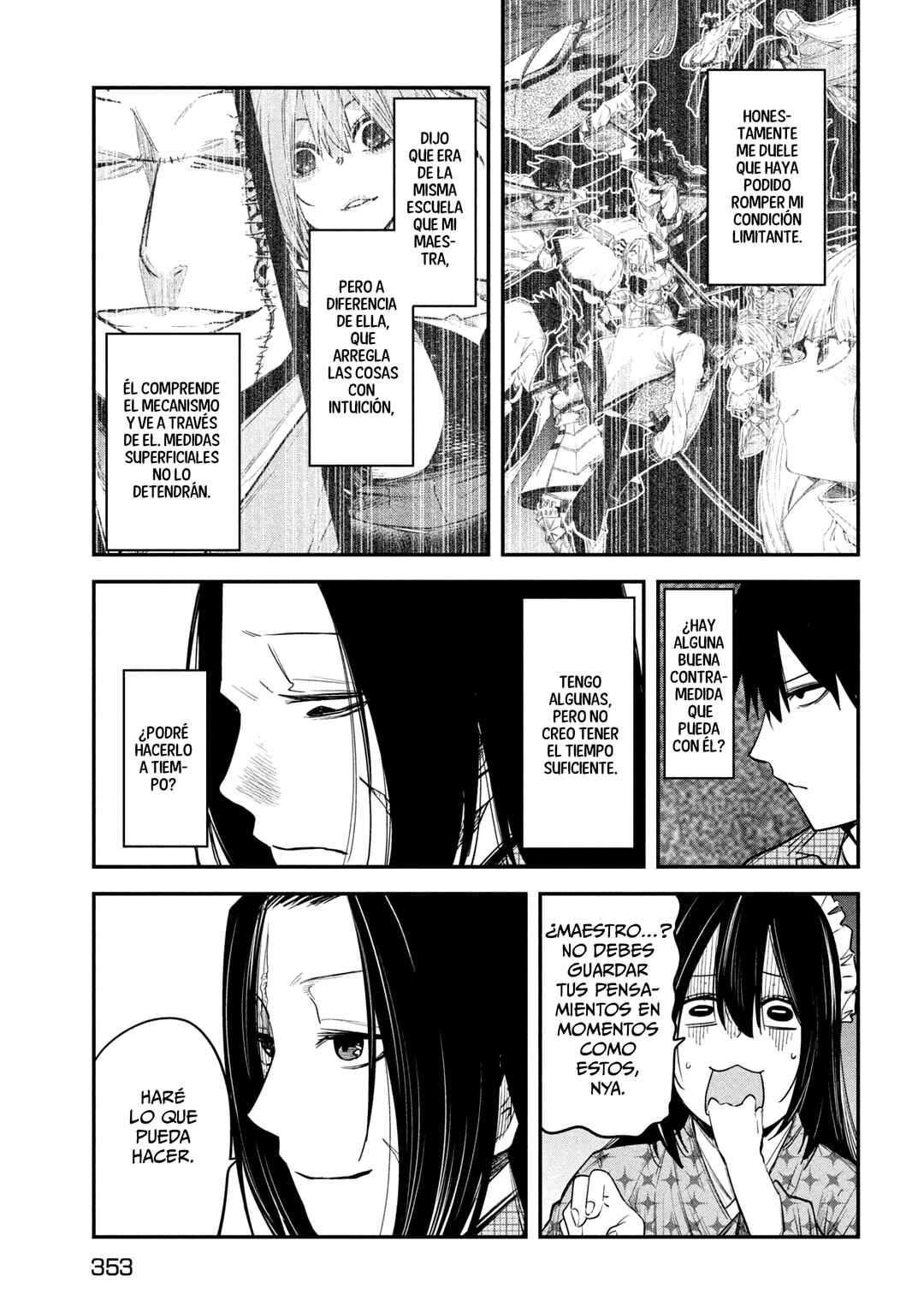 Isekai-gaeri no Dai Kenja-sama wa Soredemo Kossori Kurashiteiru Tsumori desu Chapter 38 - Page 15
