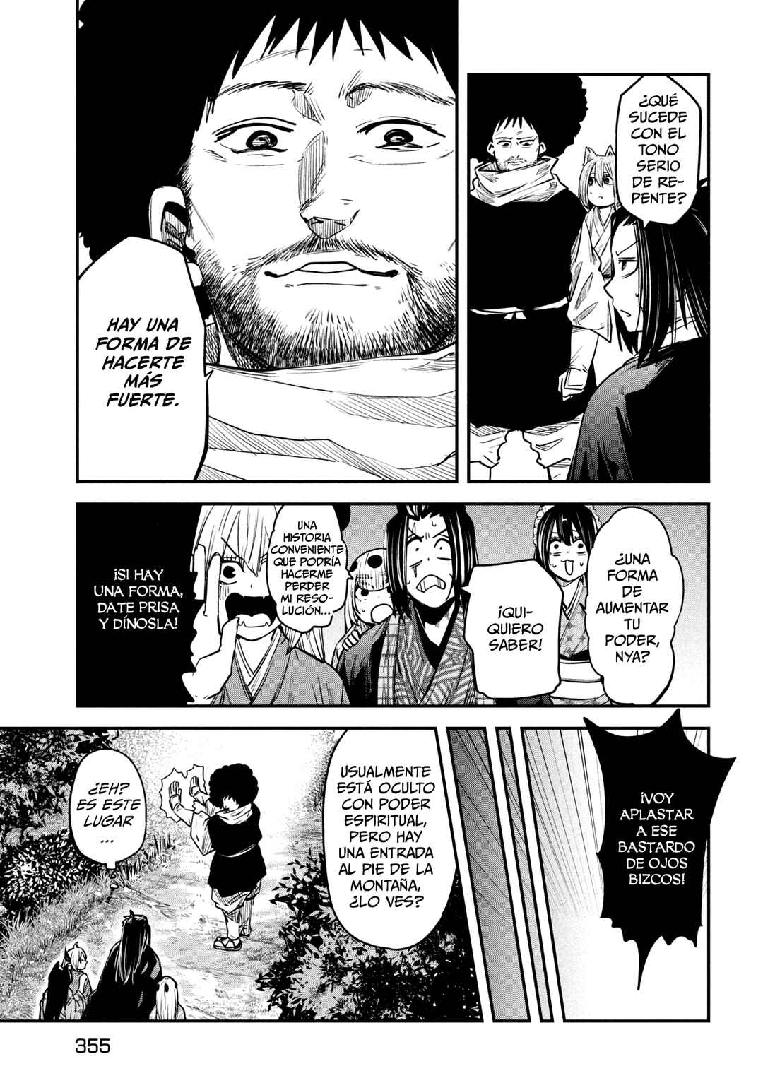 Isekai-gaeri no Dai Kenja-sama wa Soredemo Kossori Kurashiteiru Tsumori desu Chapter 38 - Page 17