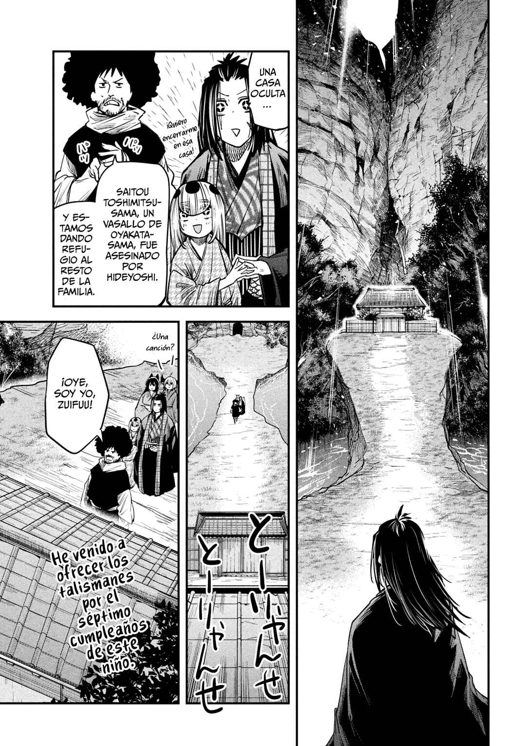 Isekai-gaeri no Dai Kenja-sama wa Soredemo Kossori Kurashiteiru Tsumori desu Chapter 38 - Page 19