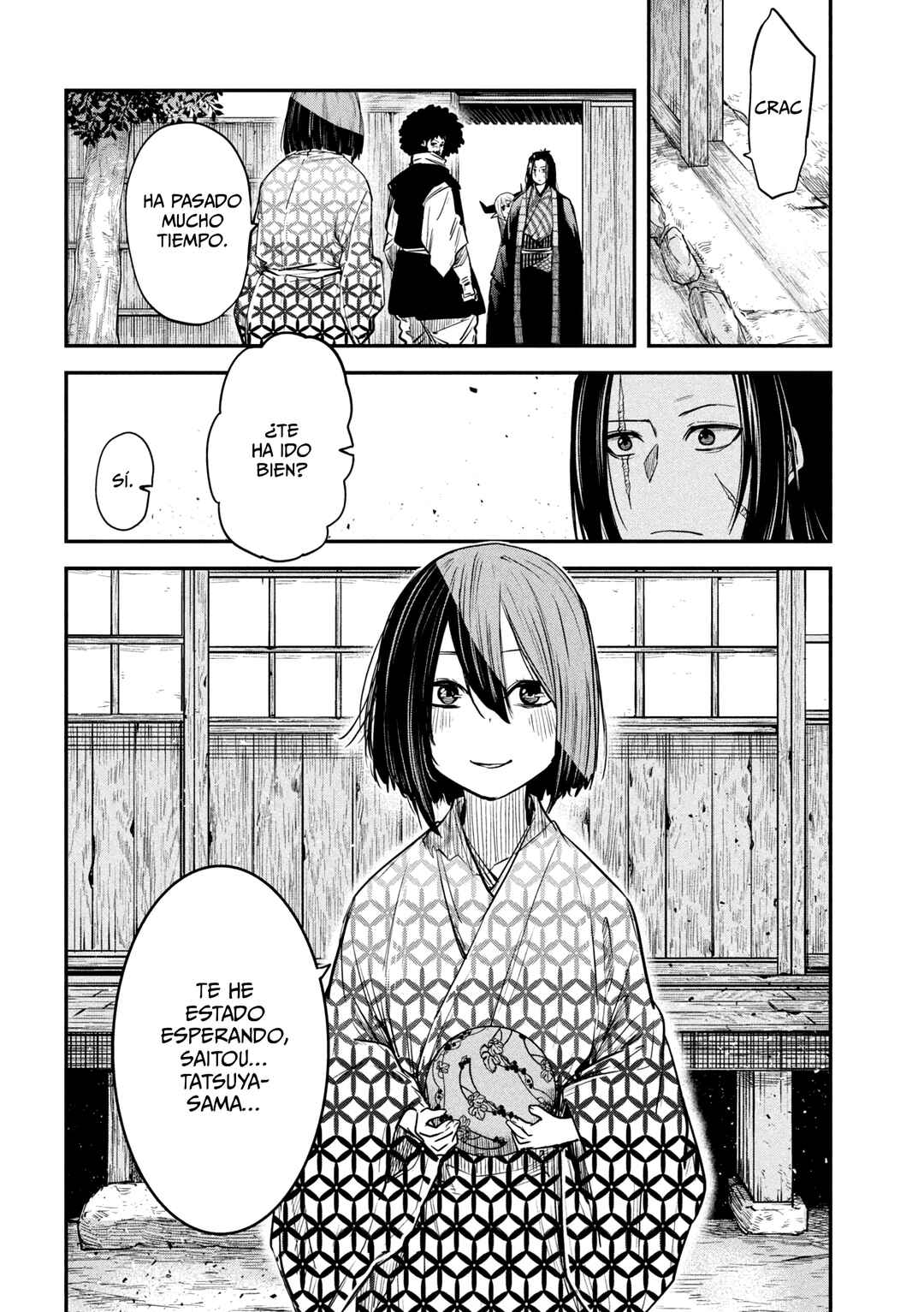 Isekai-gaeri no Dai Kenja-sama wa Soredemo Kossori Kurashiteiru Tsumori desu Chapter 38 - Page 20
