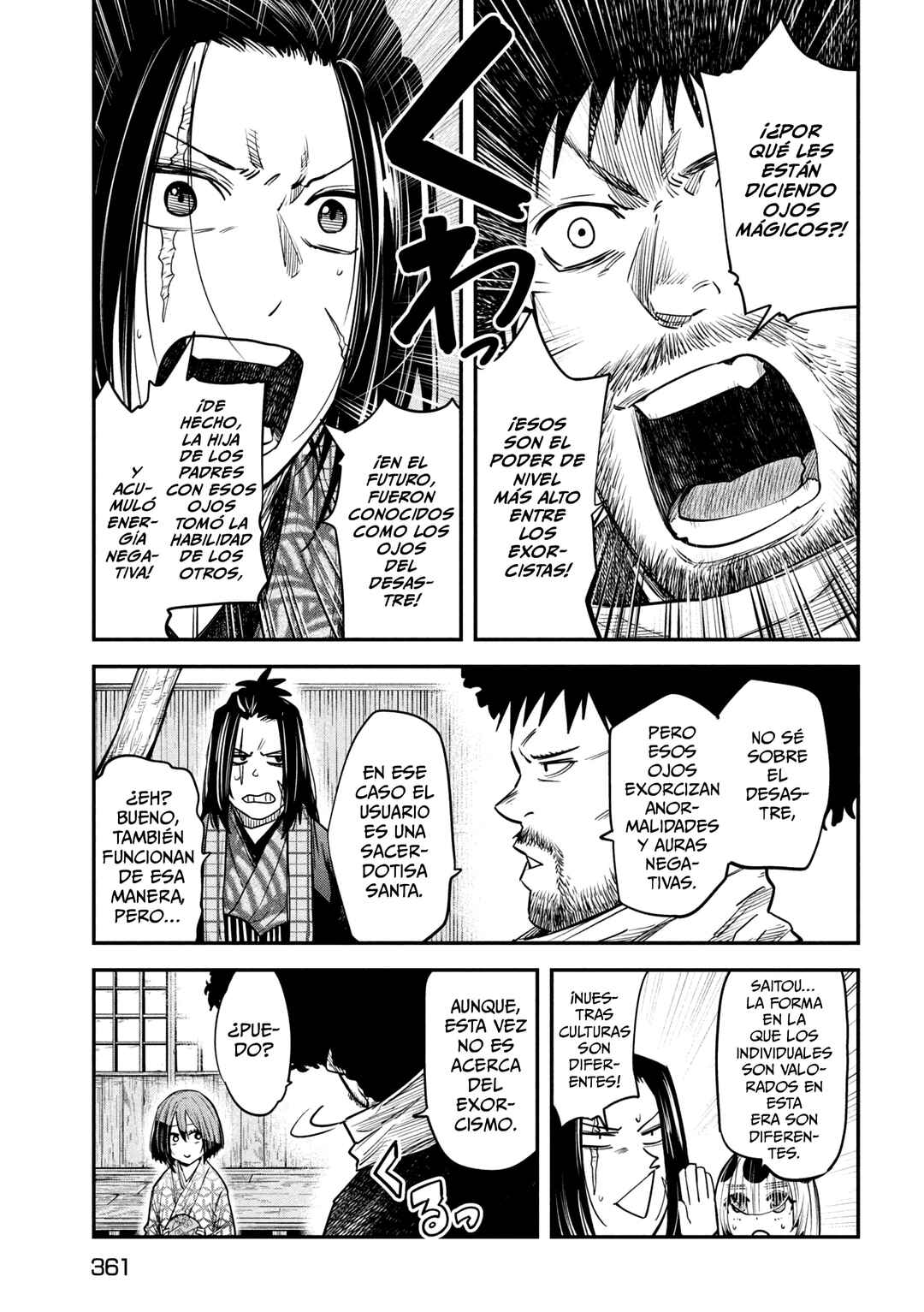 Isekai-gaeri no Dai Kenja-sama wa Soredemo Kossori Kurashiteiru Tsumori desu Chapter 38 - Page 23