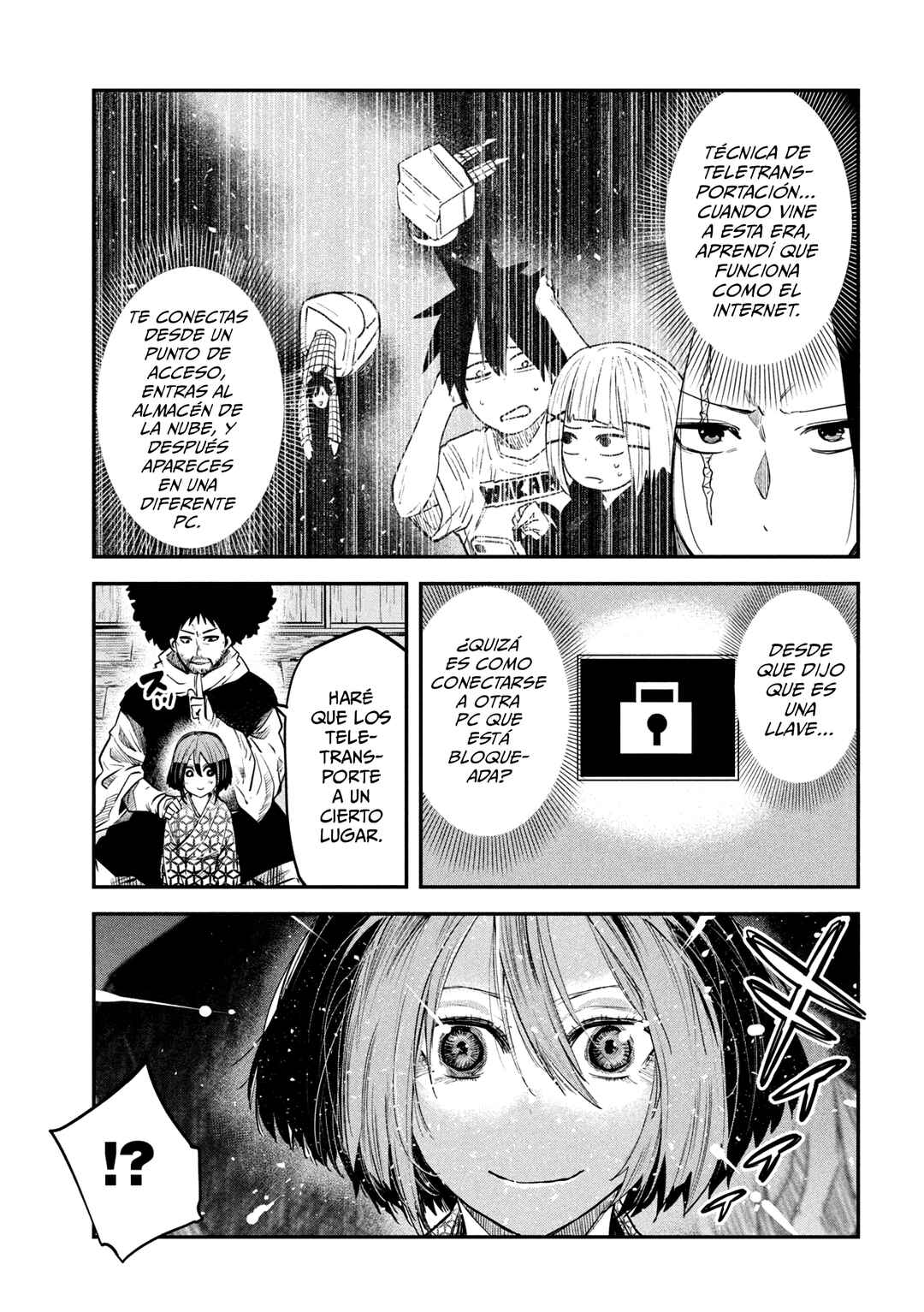 Isekai-gaeri no Dai Kenja-sama wa Soredemo Kossori Kurashiteiru Tsumori desu Chapter 38 - Page 25
