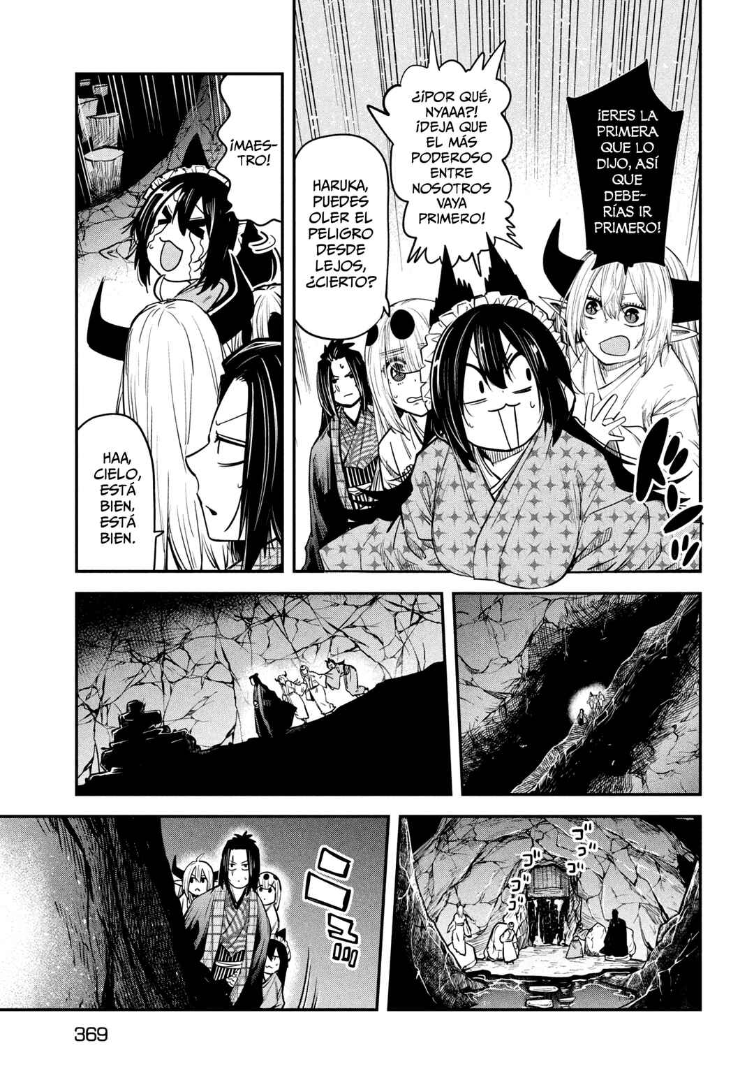 Isekai-gaeri no Dai Kenja-sama wa Soredemo Kossori Kurashiteiru Tsumori desu Chapter 38 - Page 31