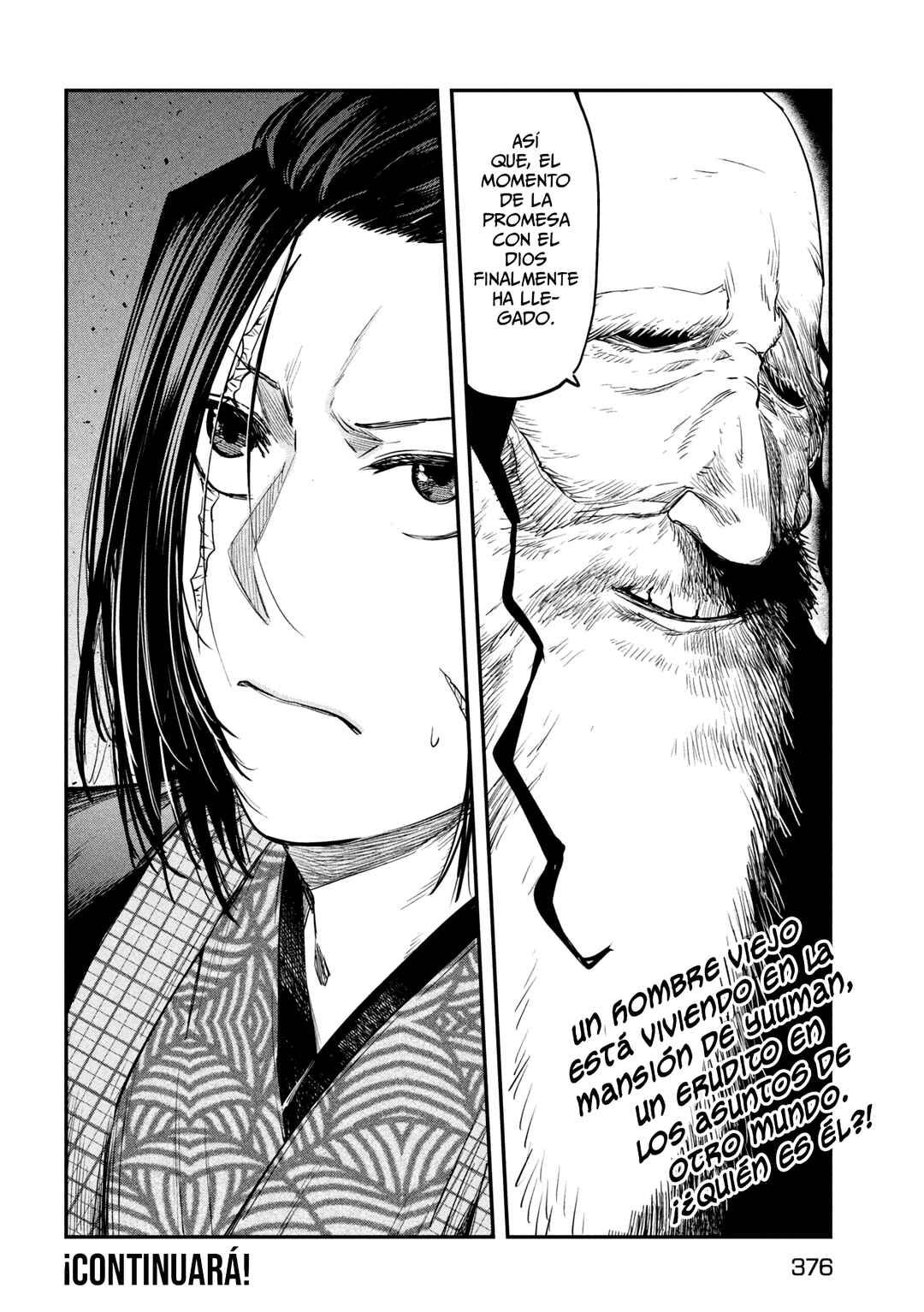 Isekai-gaeri no Dai Kenja-sama wa Soredemo Kossori Kurashiteiru Tsumori desu Chapter 38 - Page 37