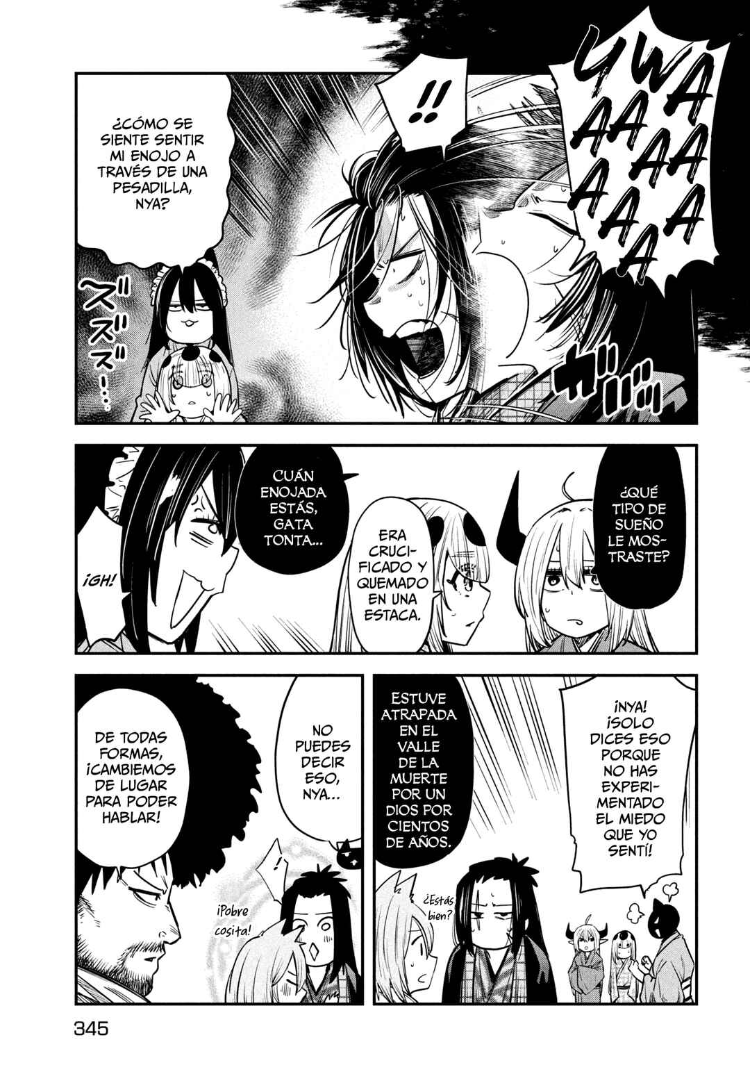Isekai-gaeri no Dai Kenja-sama wa Soredemo Kossori Kurashiteiru Tsumori desu Chapter 38 - Page 7