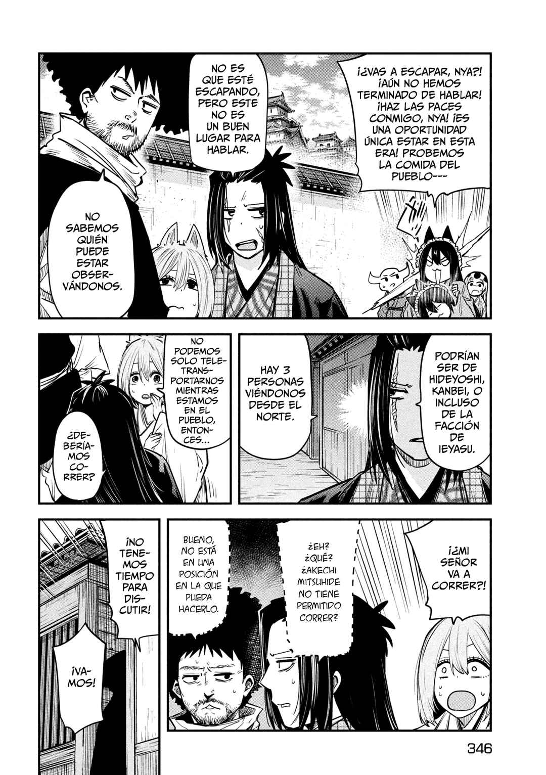 Isekai-gaeri no Dai Kenja-sama wa Soredemo Kossori Kurashiteiru Tsumori desu Chapter 38 - Page 8