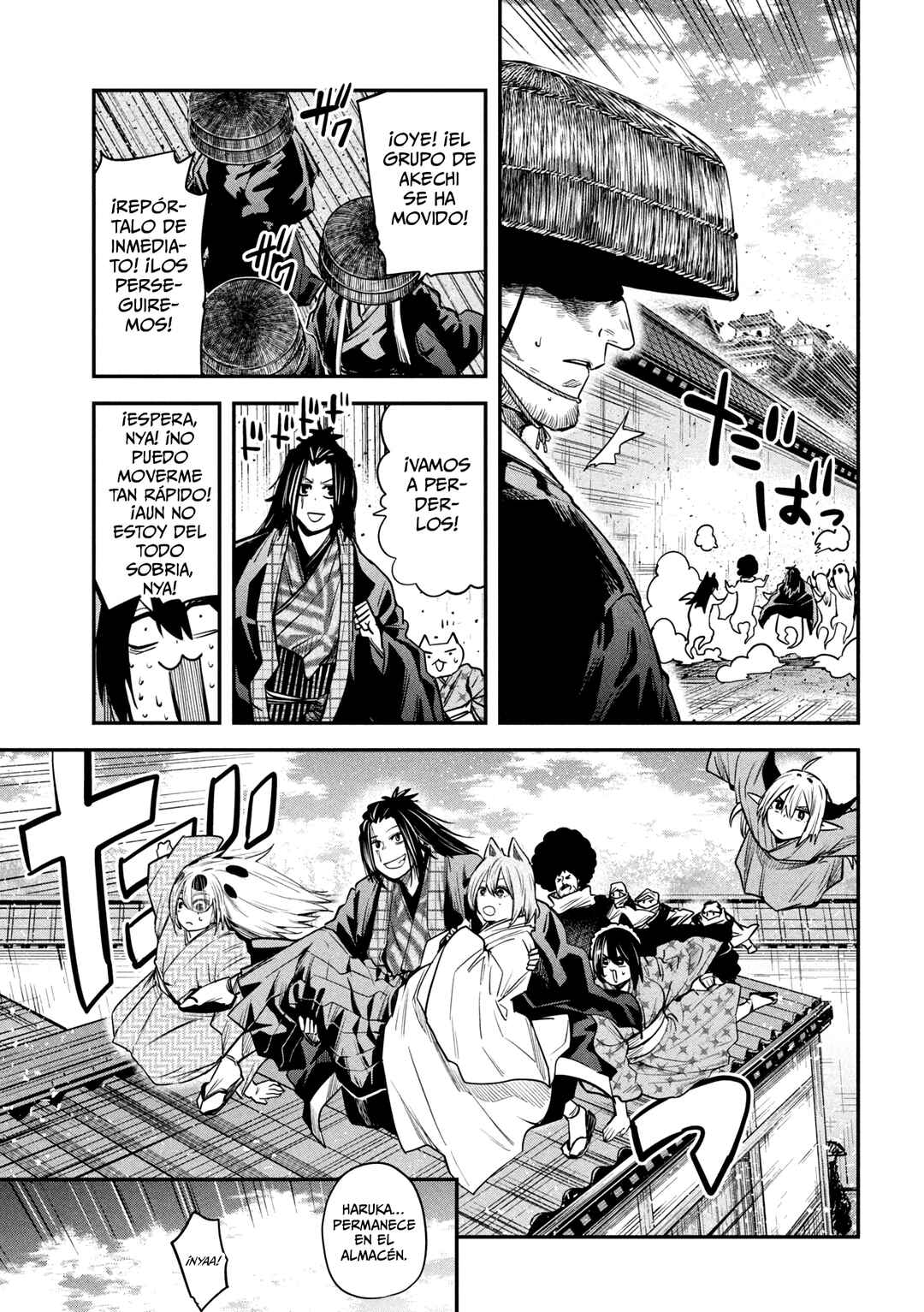 Isekai-gaeri no Dai Kenja-sama wa Soredemo Kossori Kurashiteiru Tsumori desu Chapter 38 - Page 9