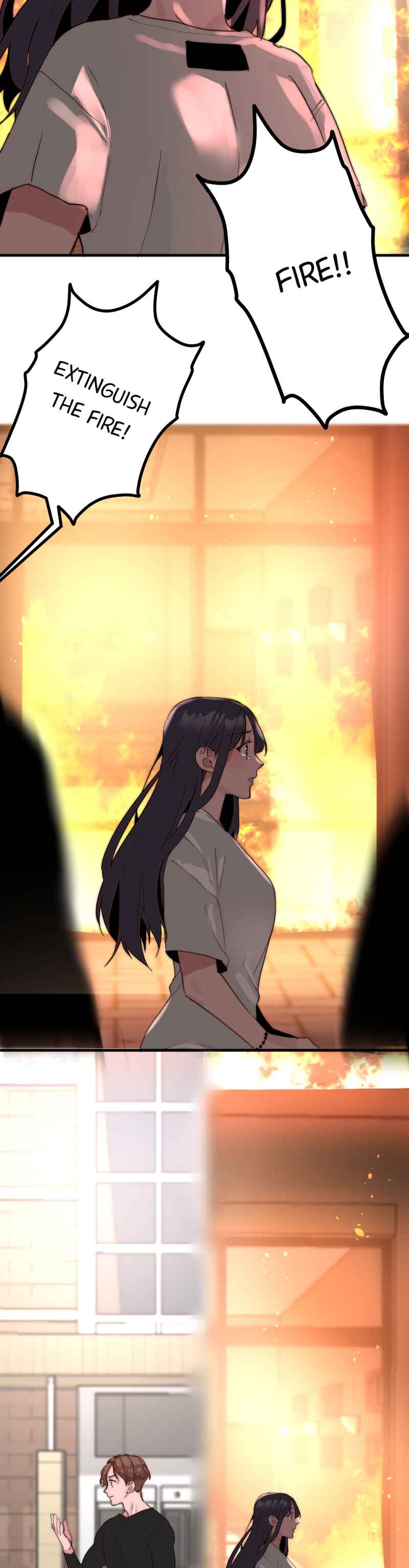 Seven Years Later Chapter 8 - Page 11