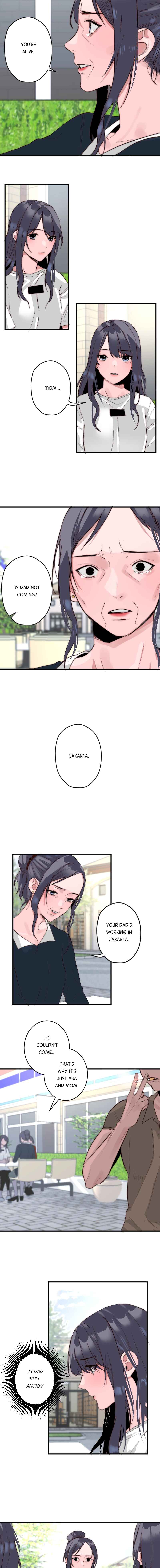 Seven Years Later Chapter 8 - Page 4