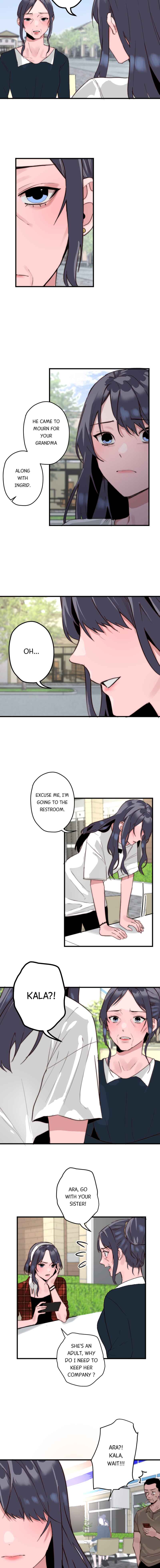 Seven Years Later Chapter 8 - Page 6