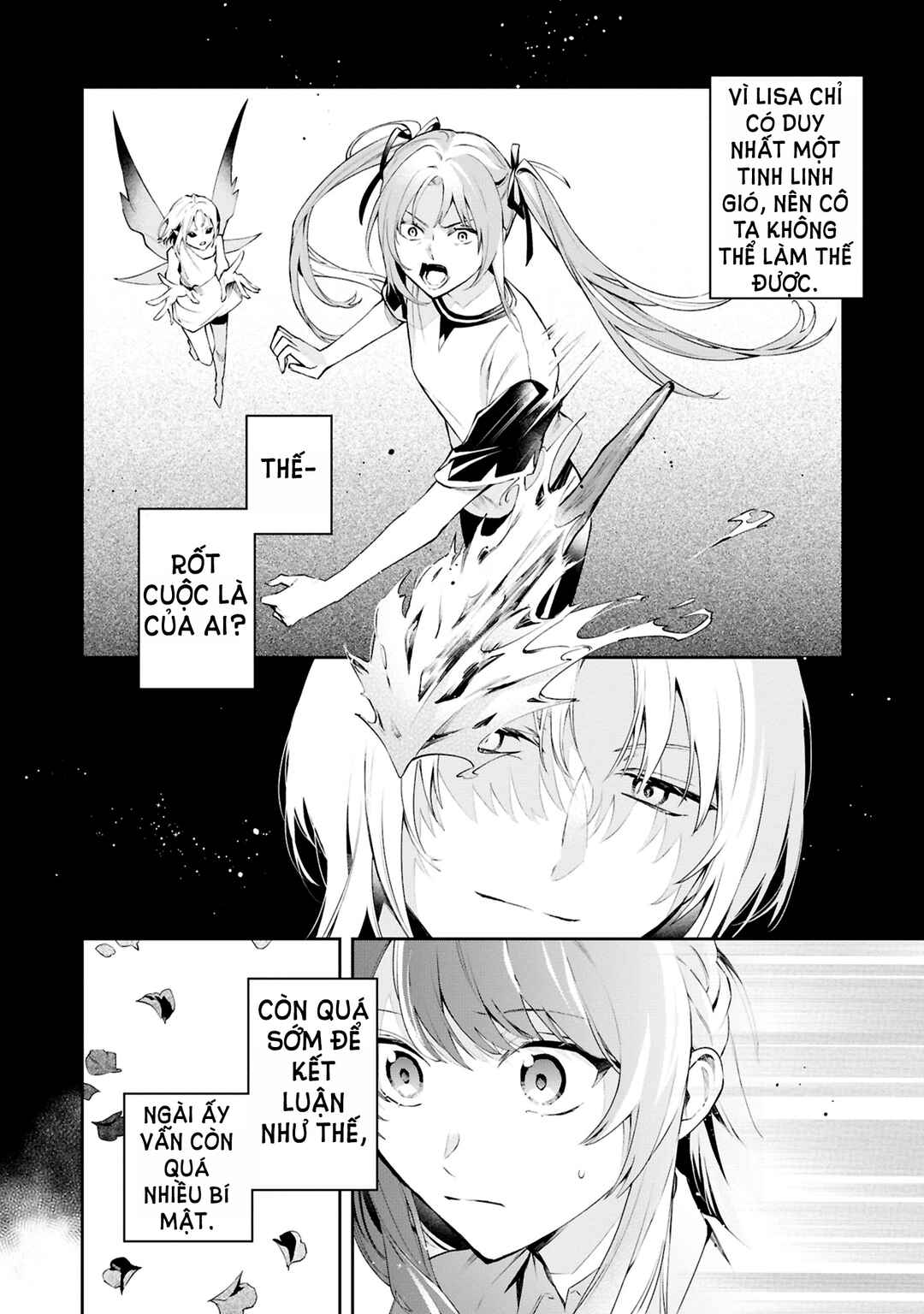 Akuyaku Reijou to Akuyaku Reisoku ga, Deatte Koi ni Ochitanara Chapter 21 - Page 15