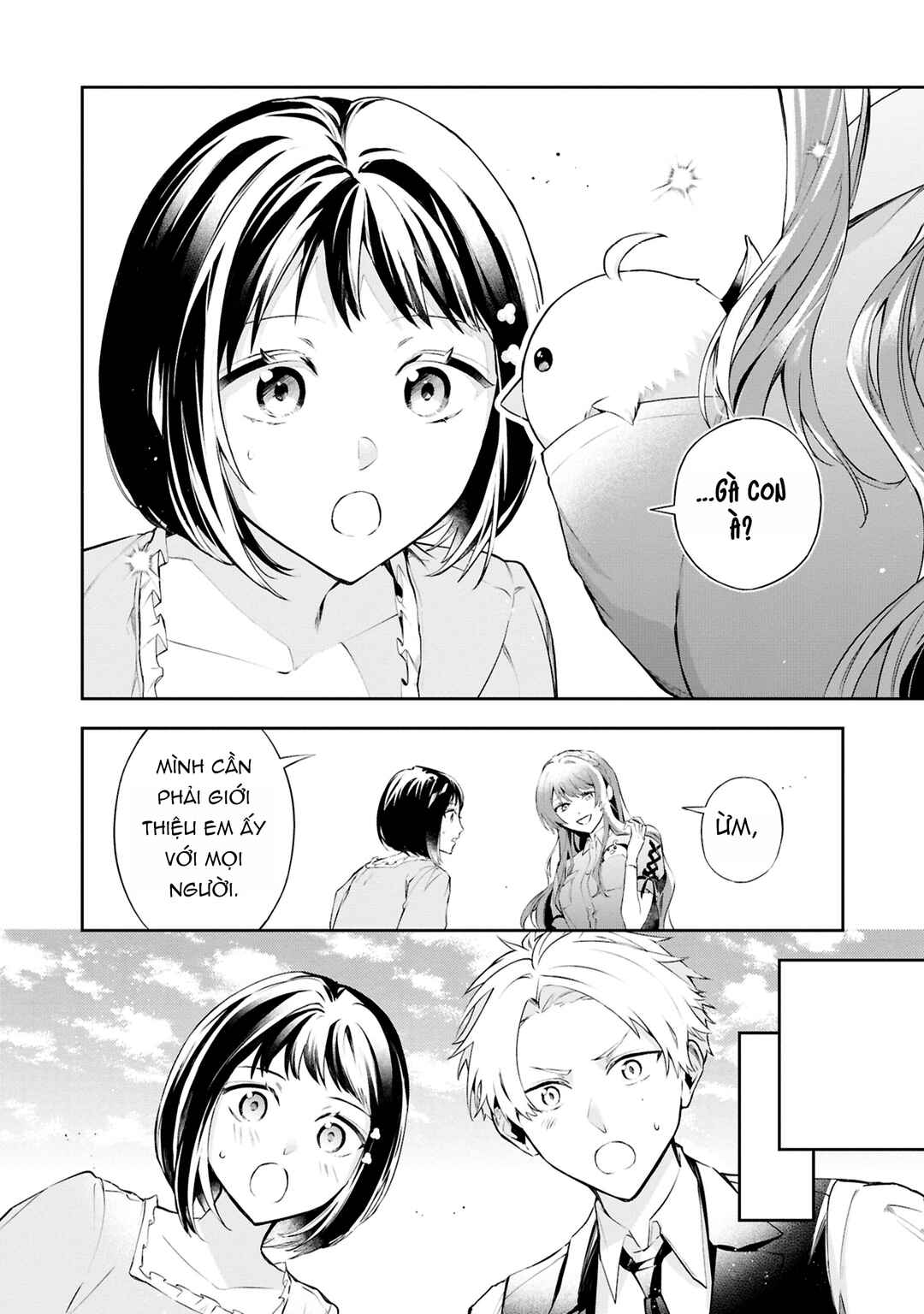 Akuyaku Reijou to Akuyaku Reisoku ga, Deatte Koi ni Ochitanara Chapter 21 - Page 17
