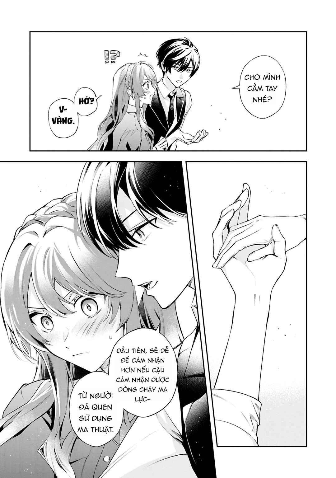 Akuyaku Reijou to Akuyaku Reisoku ga, Deatte Koi ni Ochitanara Chapter 21 - Page 22