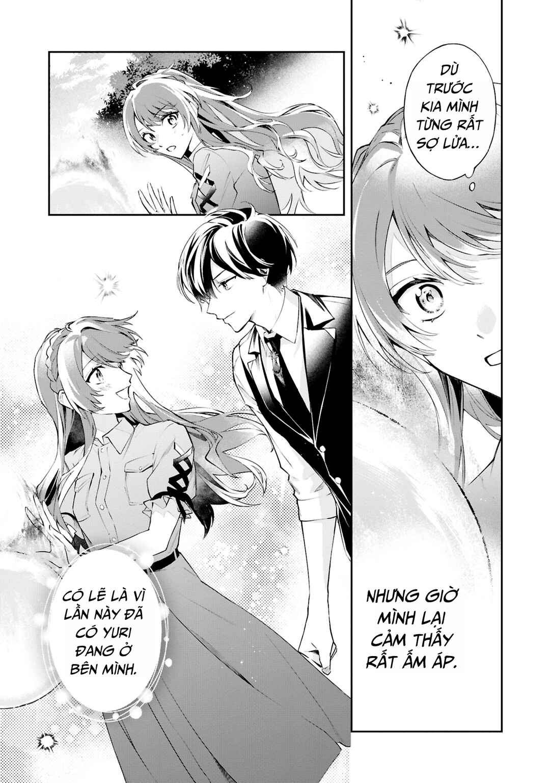 Akuyaku Reijou to Akuyaku Reisoku ga, Deatte Koi ni Ochitanara Chapter 21 - Page 28