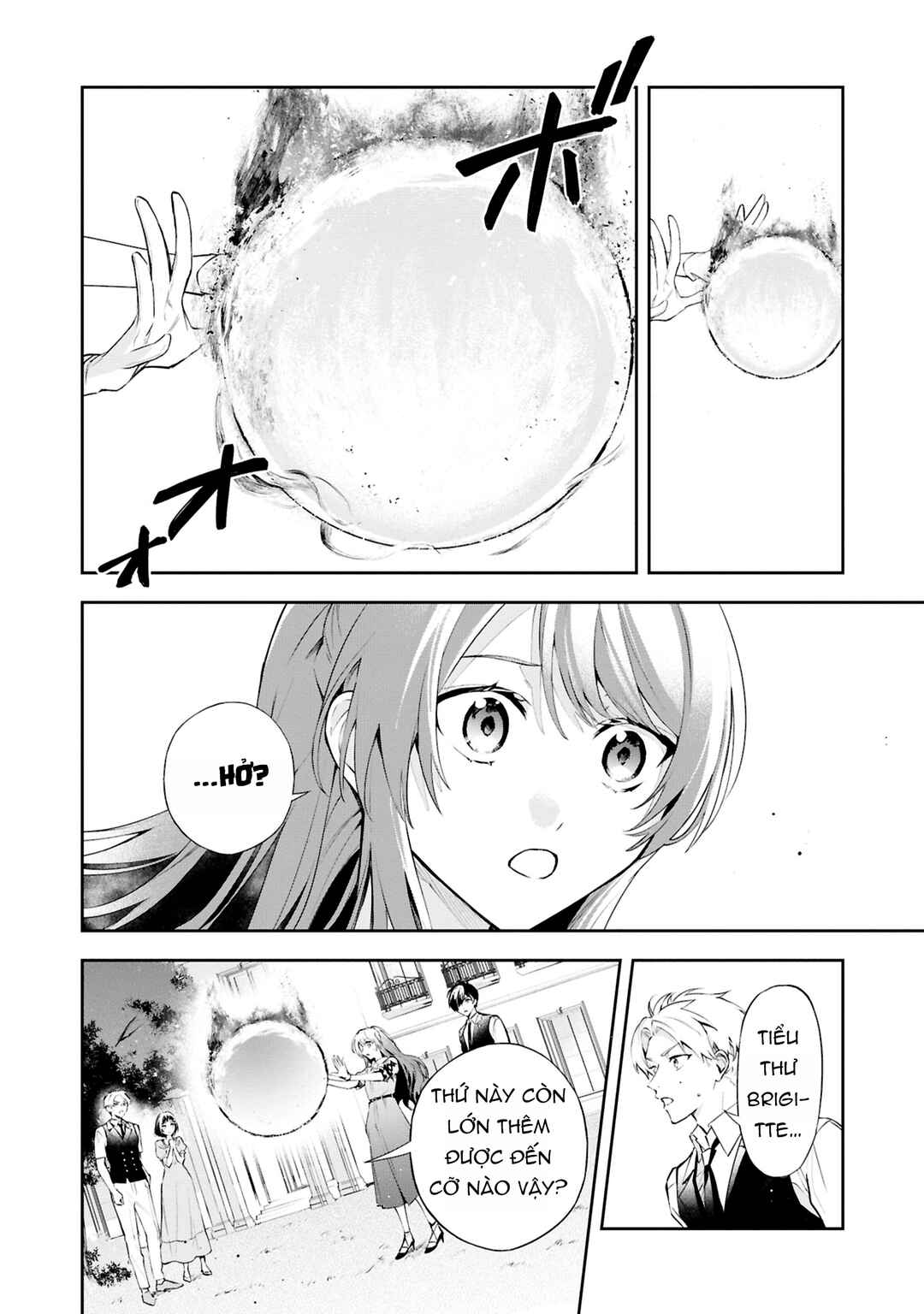 Akuyaku Reijou to Akuyaku Reisoku ga, Deatte Koi ni Ochitanara Chapter 21 - Page 29