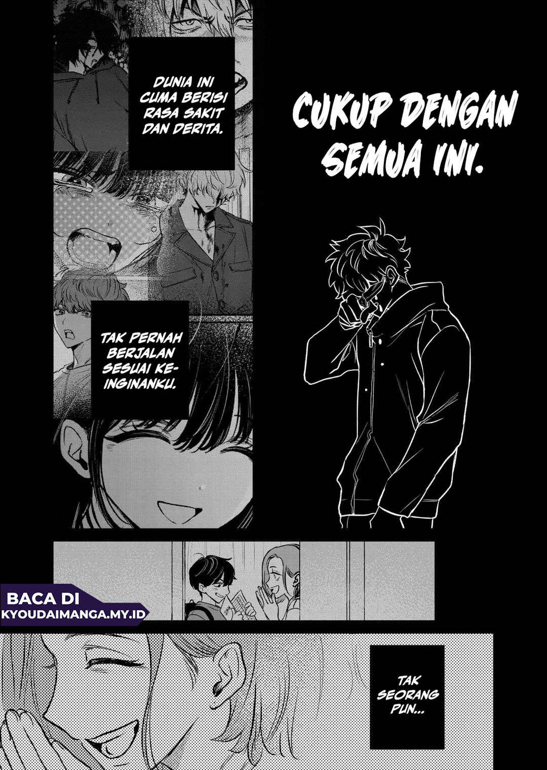 Killer in Love Chapter 25 - Page 13