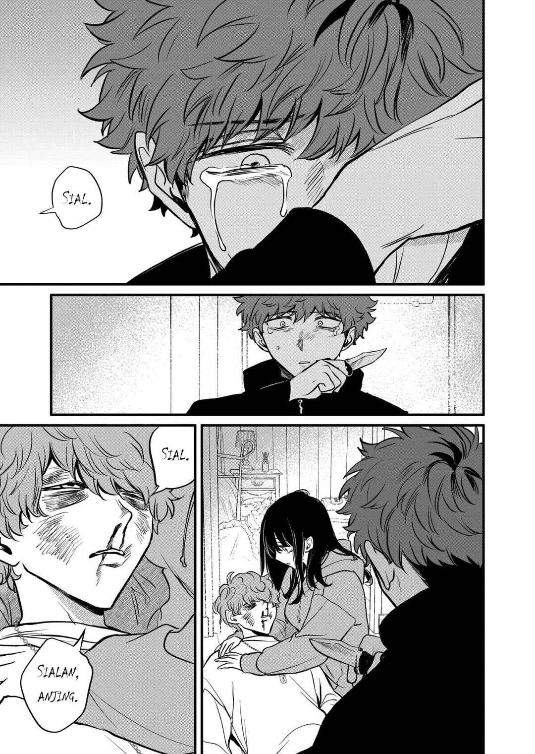 Killer in Love Chapter 25 - Page 17