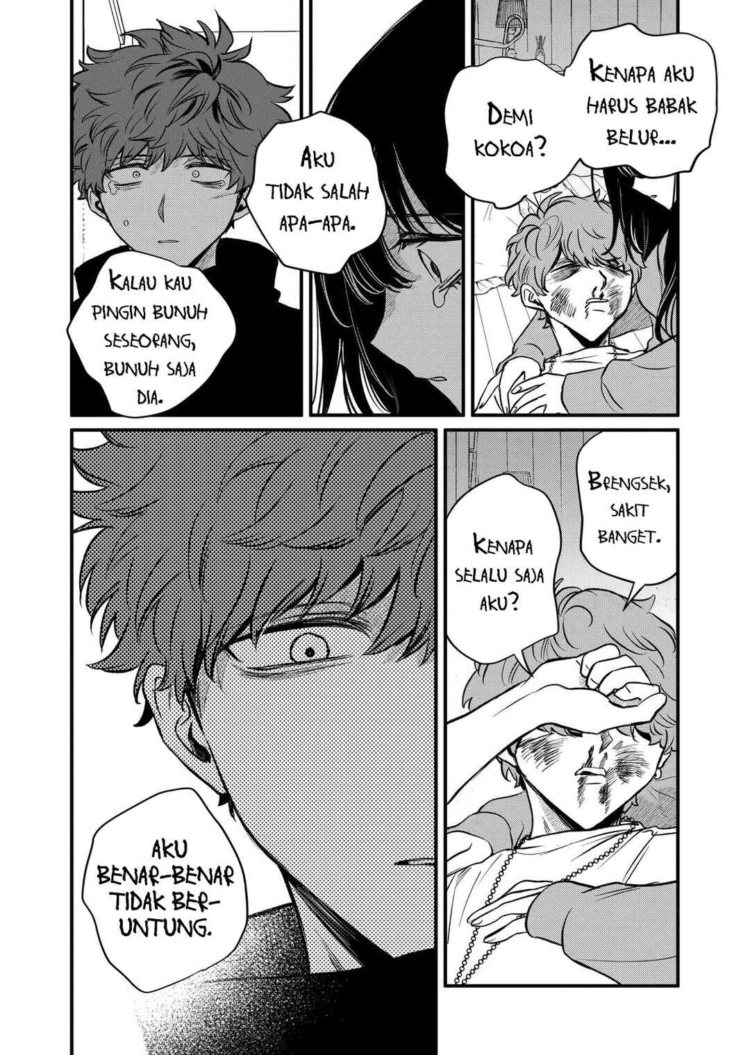 Killer in Love Chapter 25 - Page 18