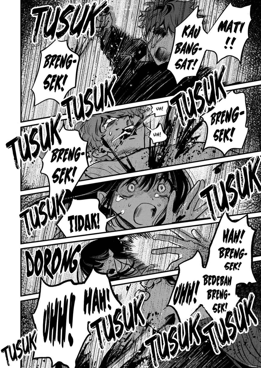 Killer in Love Chapter 25 - Page 23
