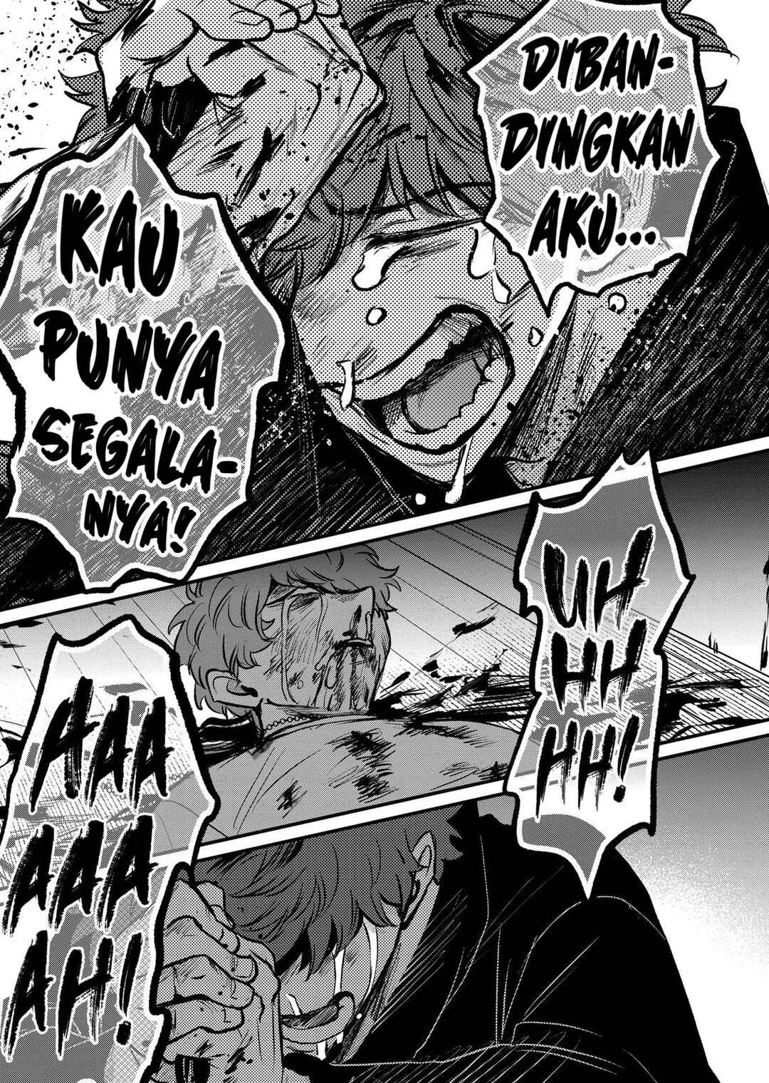 Killer in Love Chapter 25 - Page 24