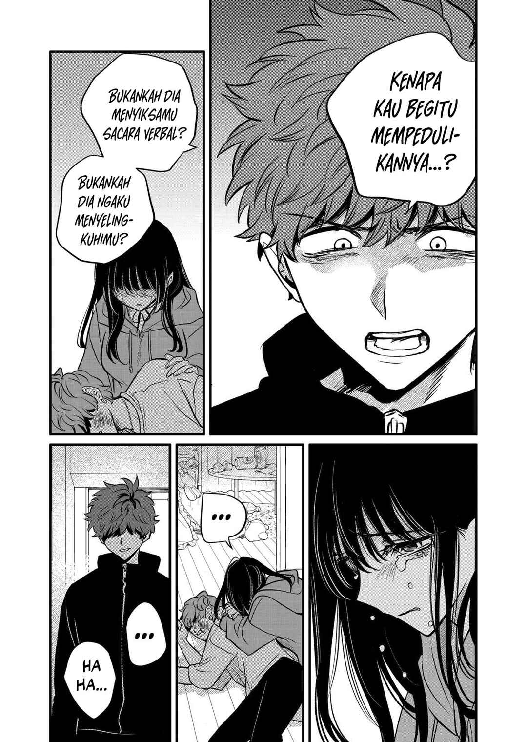 Killer in Love Chapter 25 - Page 6