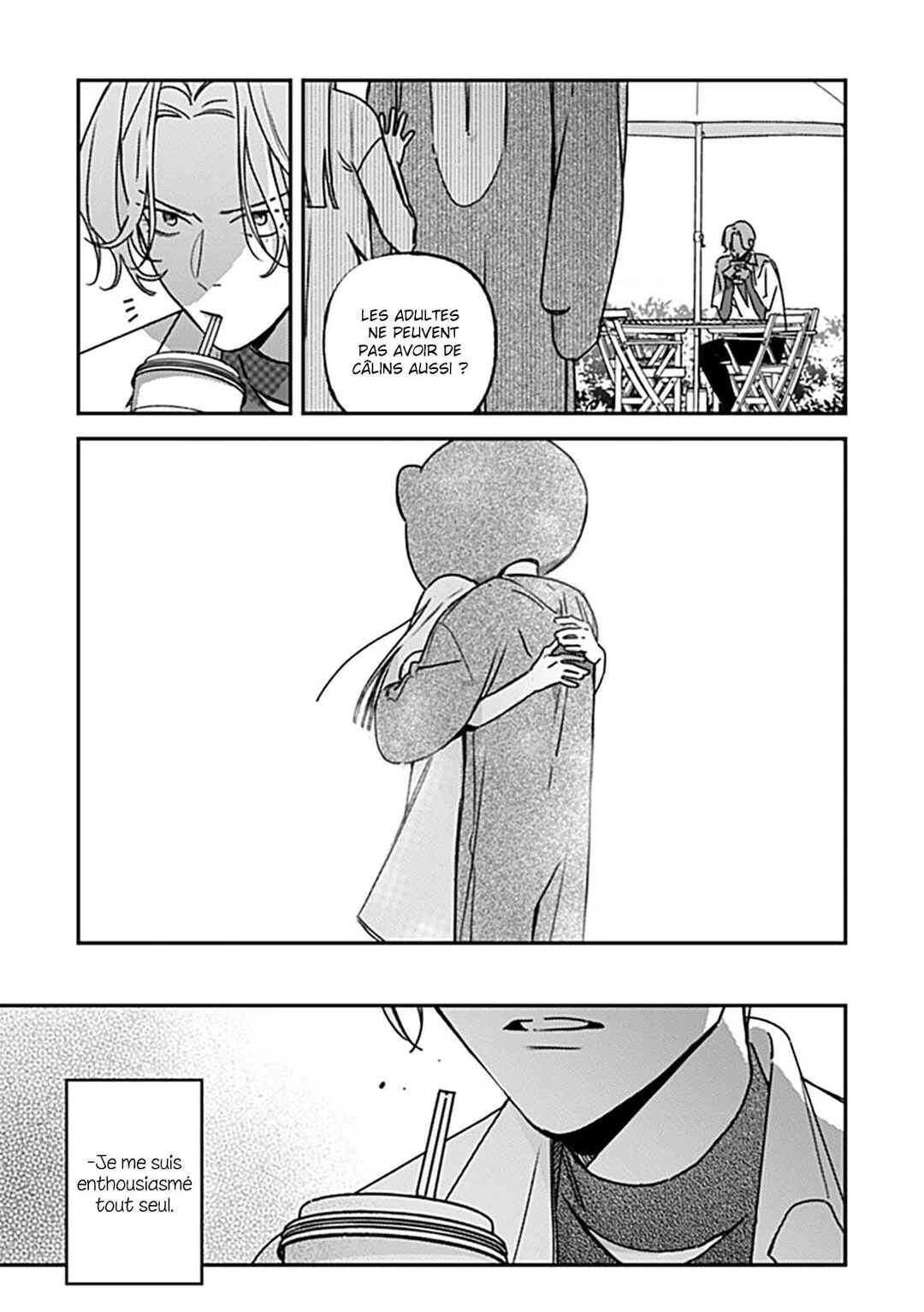 Hug Shite! Kaeru-san Chapter 2 - Page 11