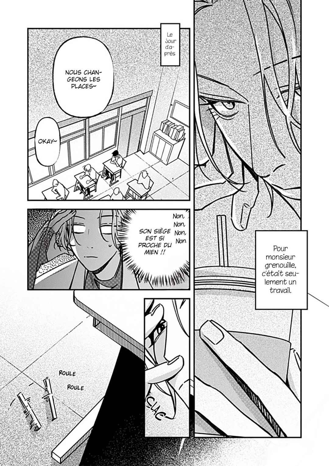 Hug Shite! Kaeru-san Chapter 2 - Page 12