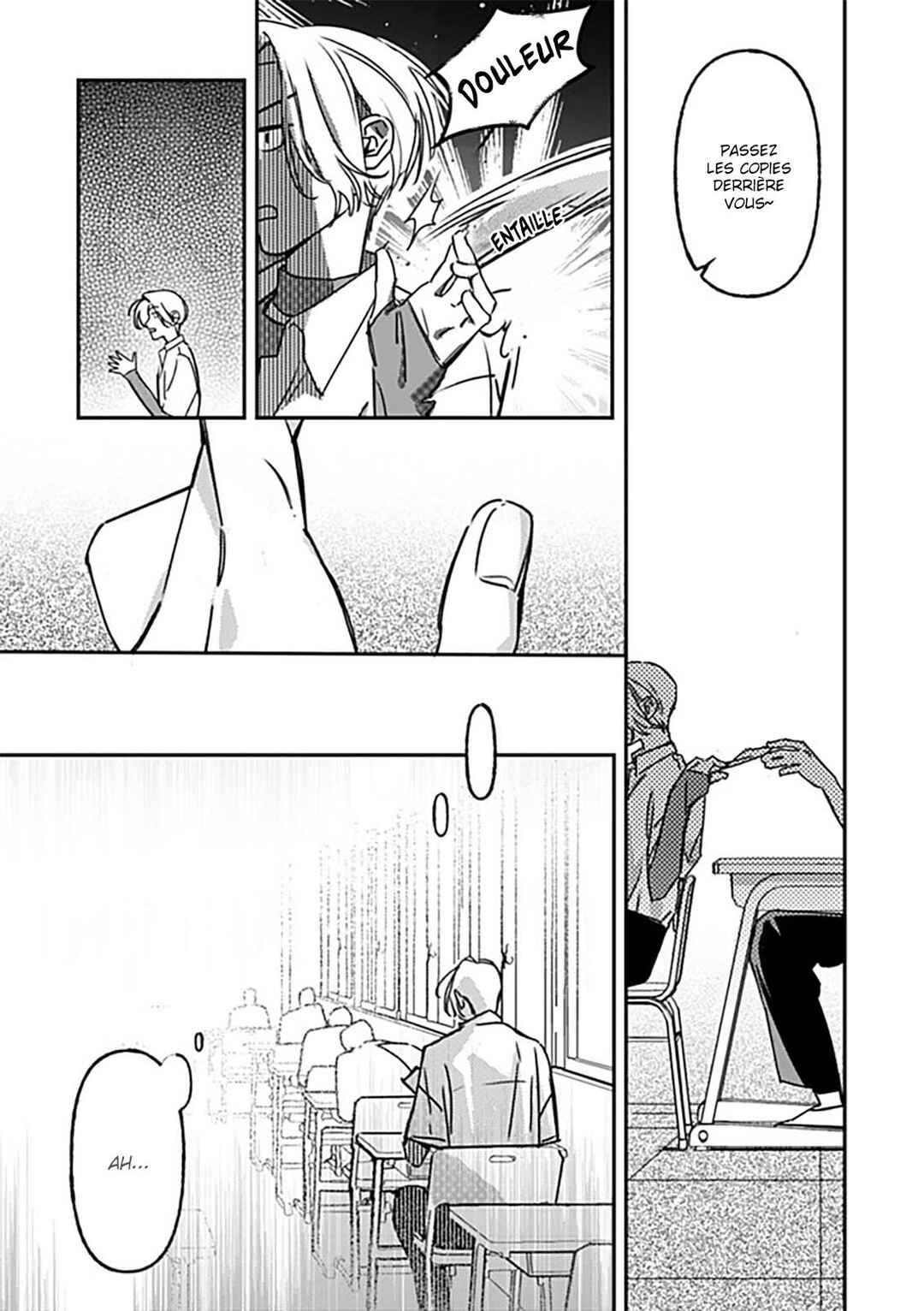 Hug Shite! Kaeru-san Chapter 2 - Page 14