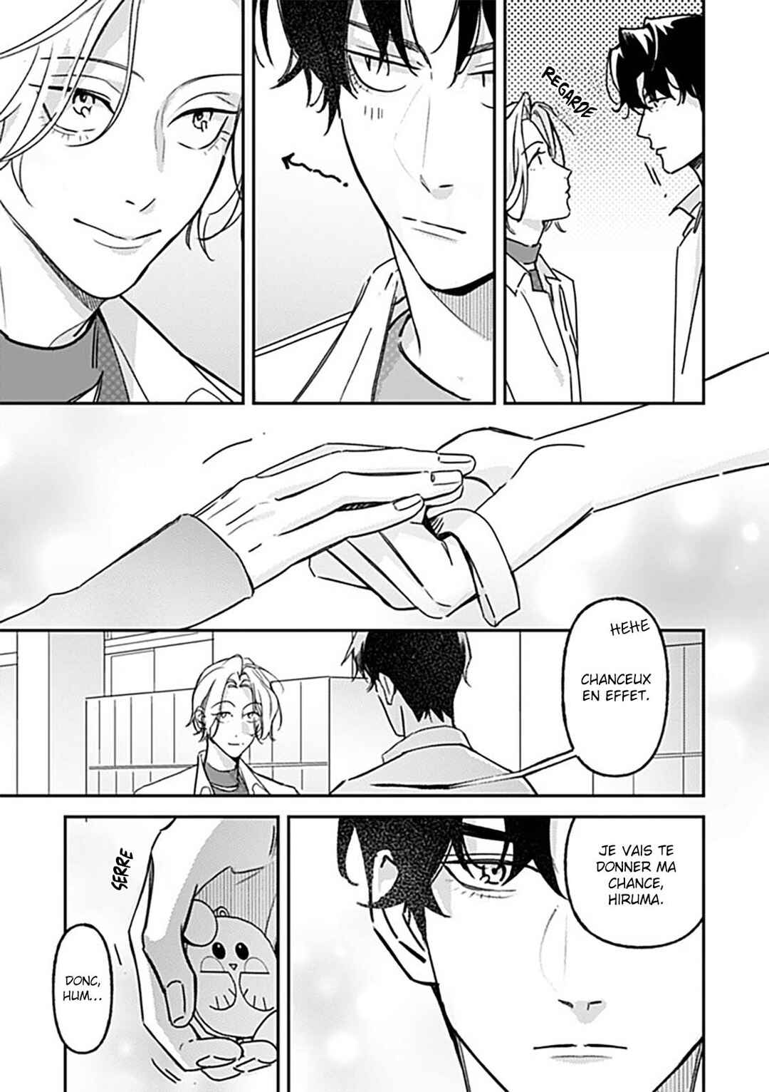 Hug Shite! Kaeru-san Chapter 2 - Page 18