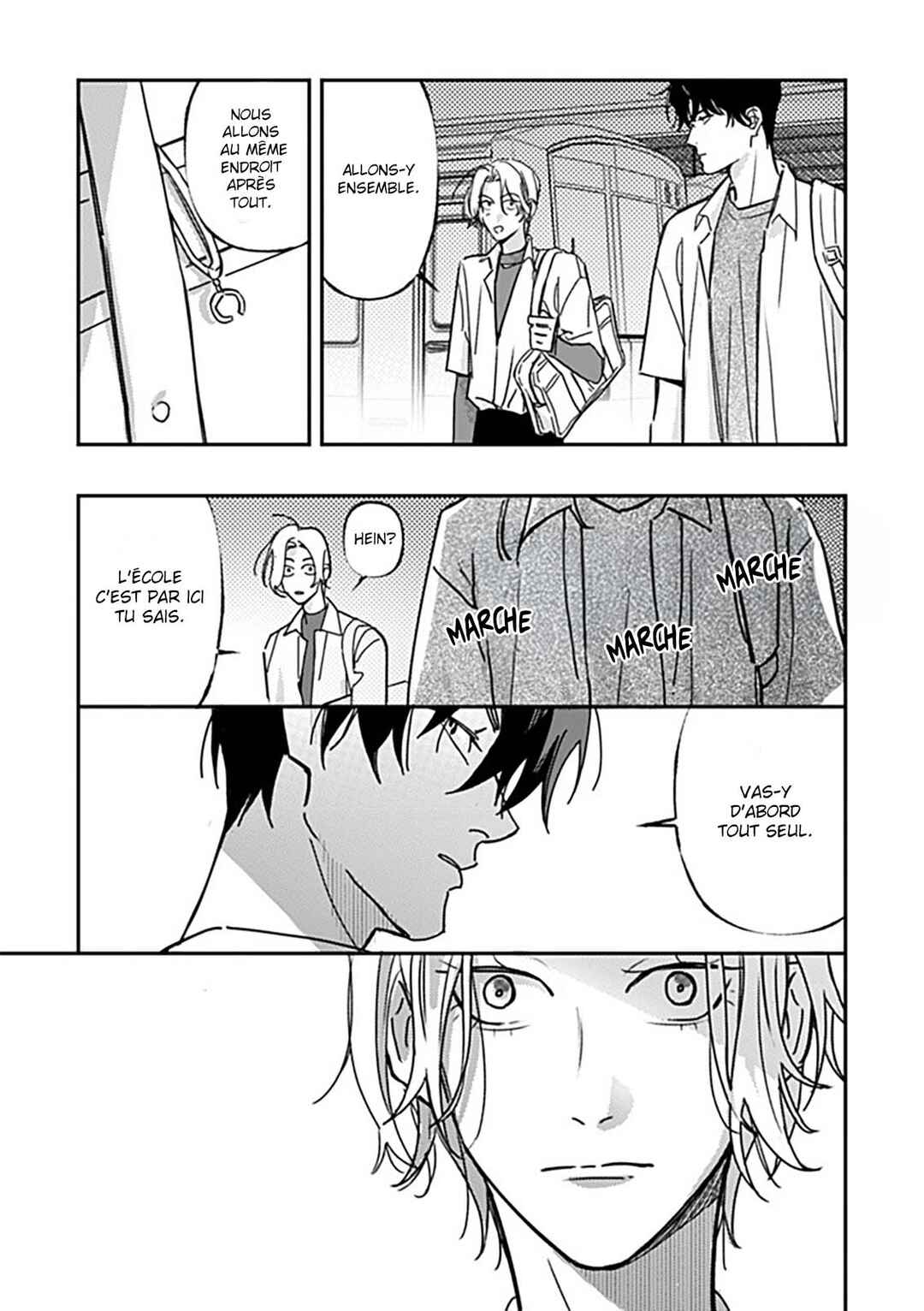 Hug Shite! Kaeru-san Chapter 2 - Page 9