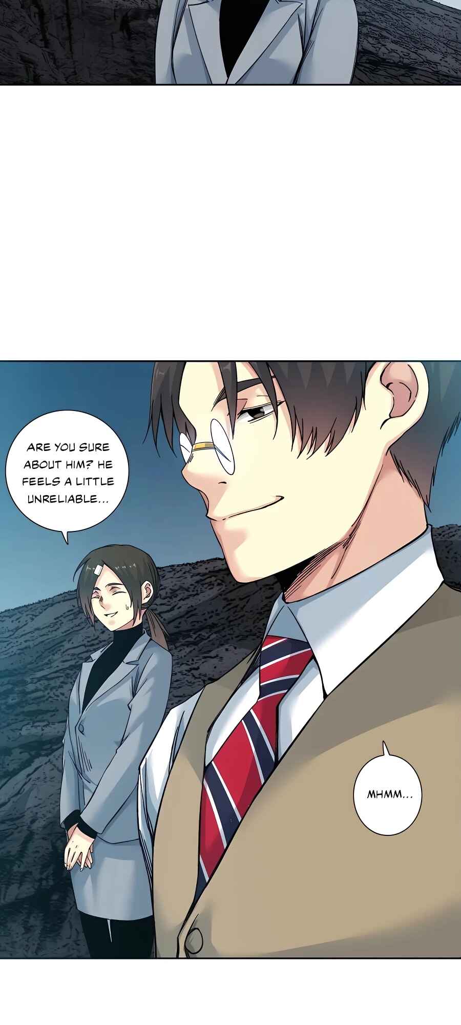 Eternal Club Chapter 161 - Page 23