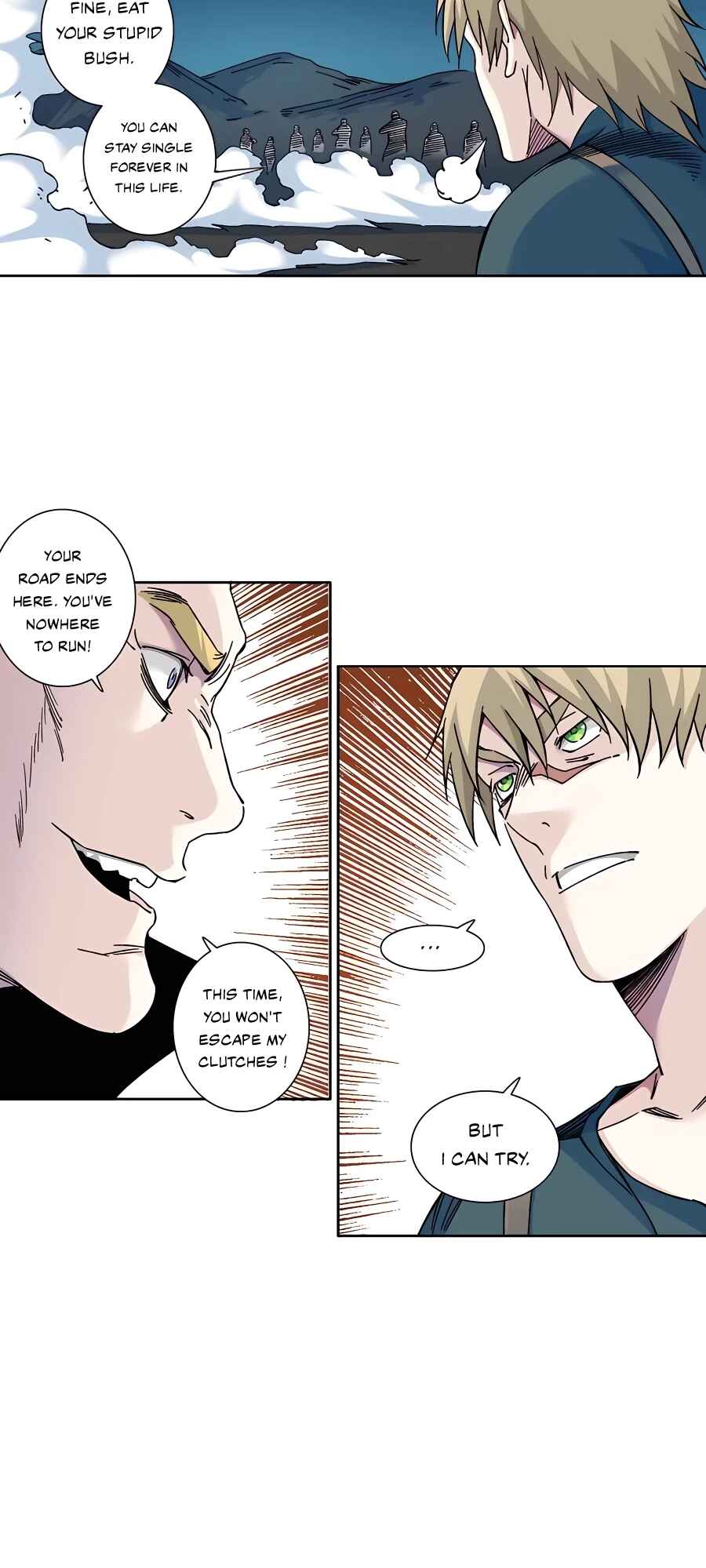 Eternal Club Chapter 161 - Page 28