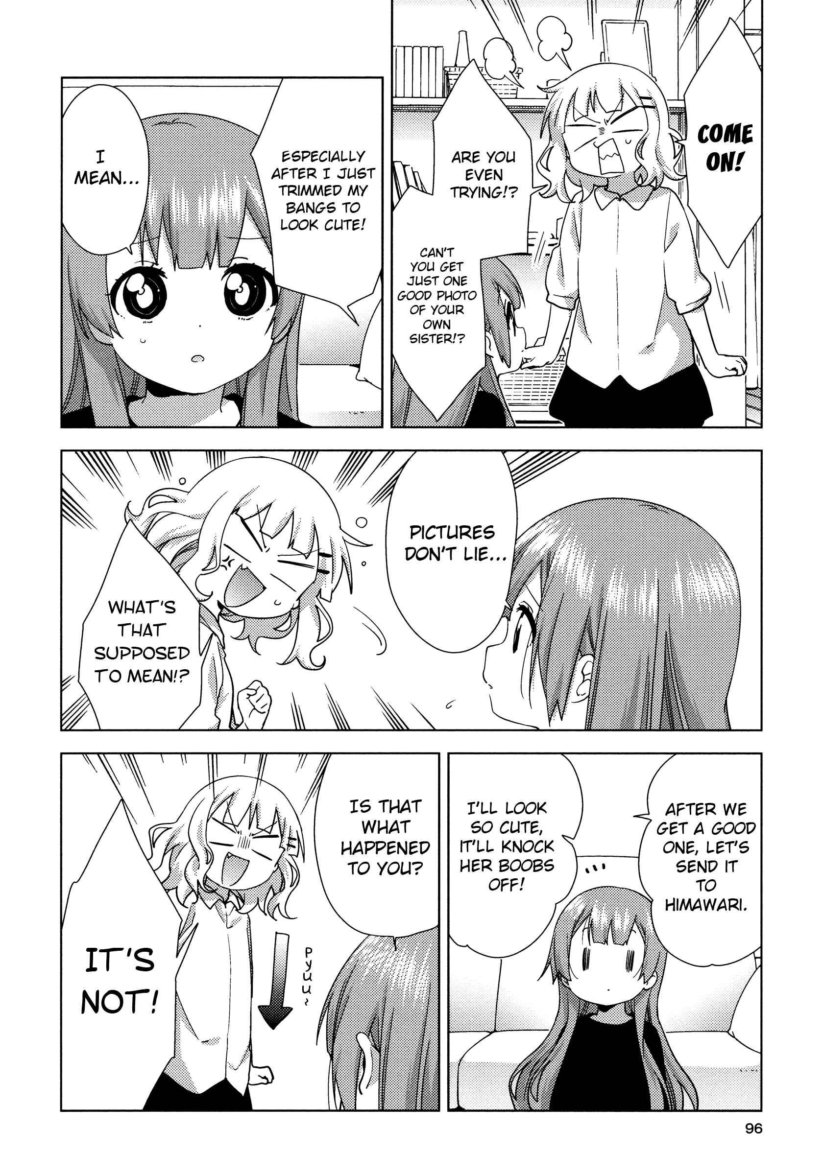 Oomuro-ke Chapter 53 - Page 2