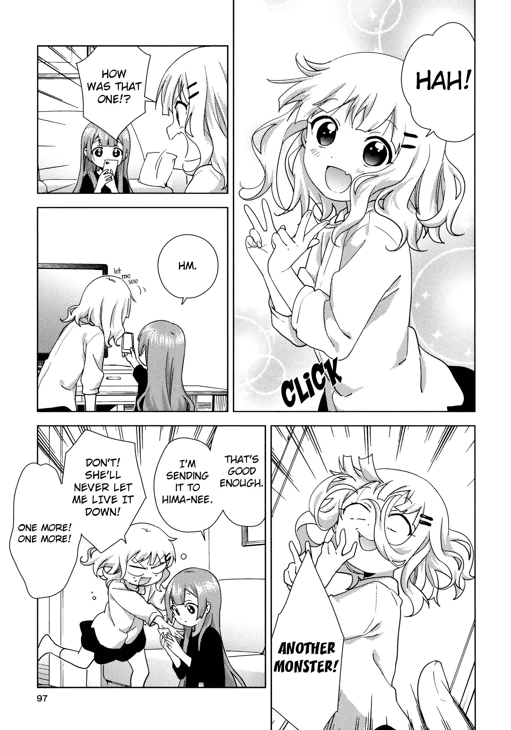 Oomuro-ke Chapter 53 - Page 3