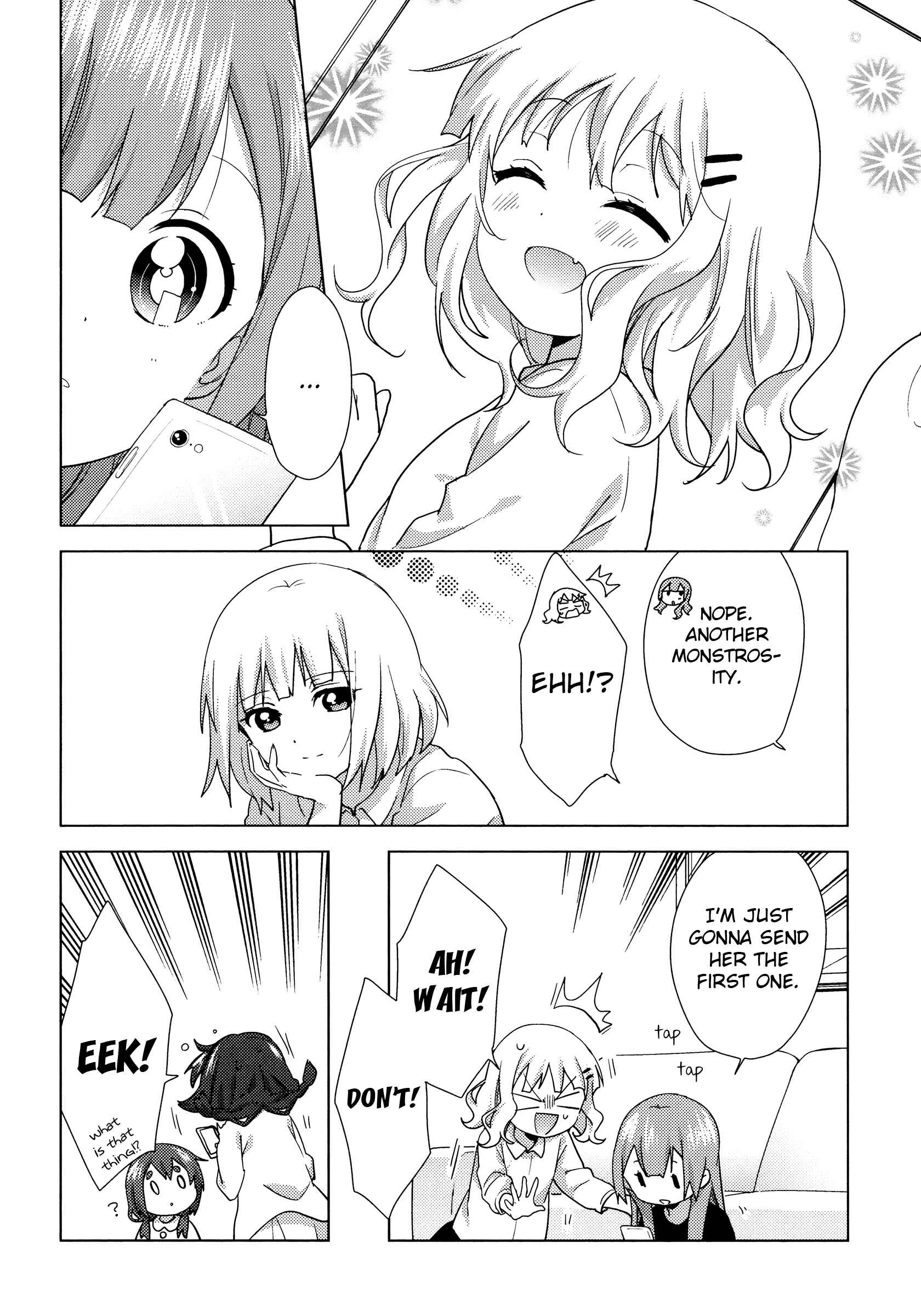 Oomuro-ke Chapter 53 - Page 6