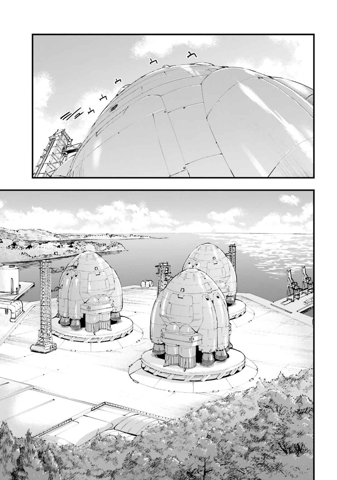 Mobile Suit Gundam: Silver Phantom -Gravure- Chapter 5 - Page 15