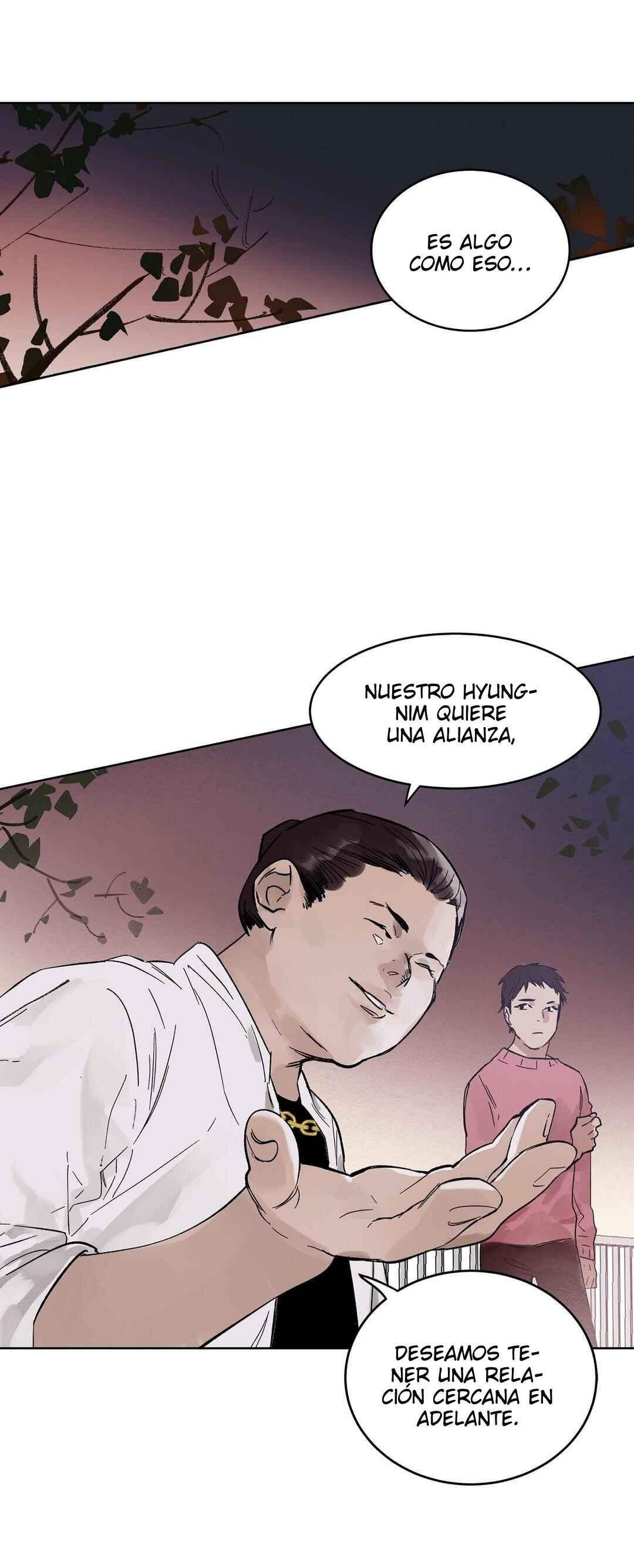 Dāng Bùliáng Lǎodà de Nánrén Chapter 47 - Page 28