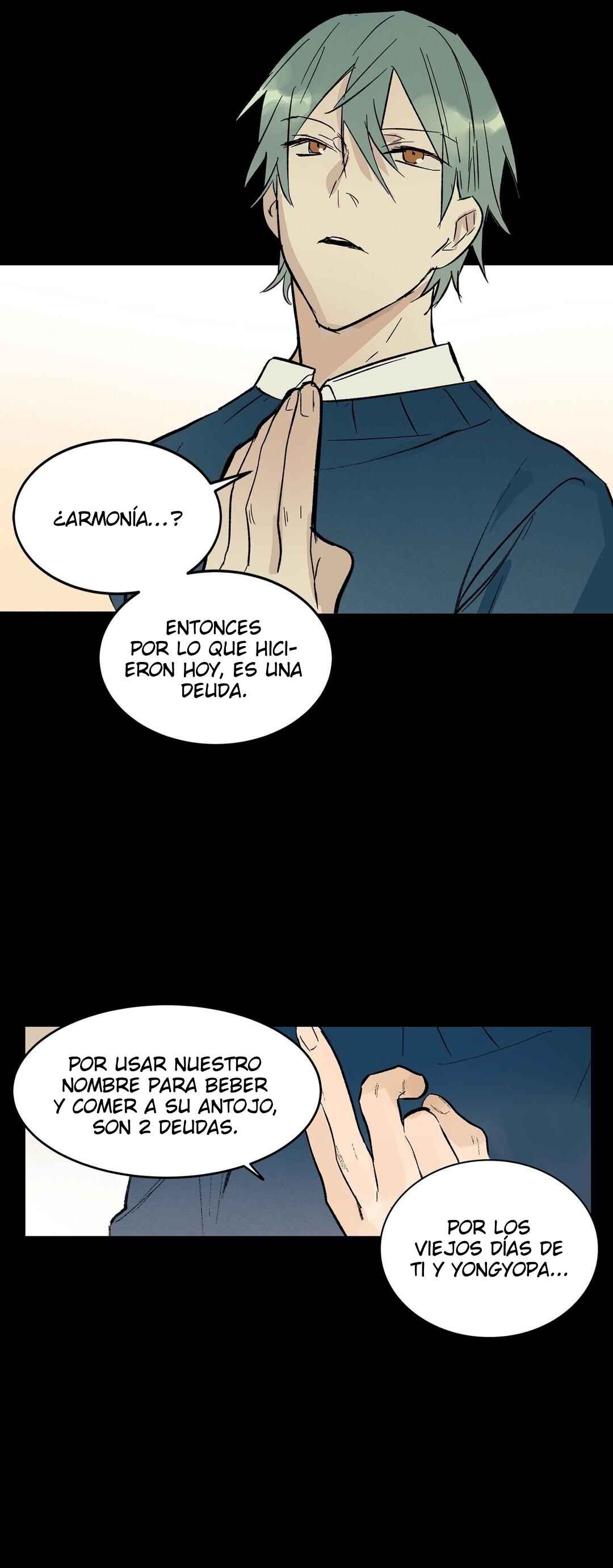 Dāng Bùliáng Lǎodà de Nánrén Chapter 47 - Page 7