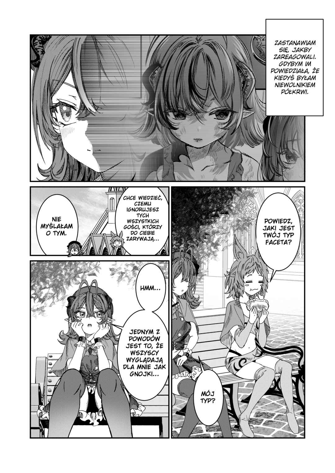 Dorei o Choukyou shite Harem Tsukuru Chapter 25 - Page 2