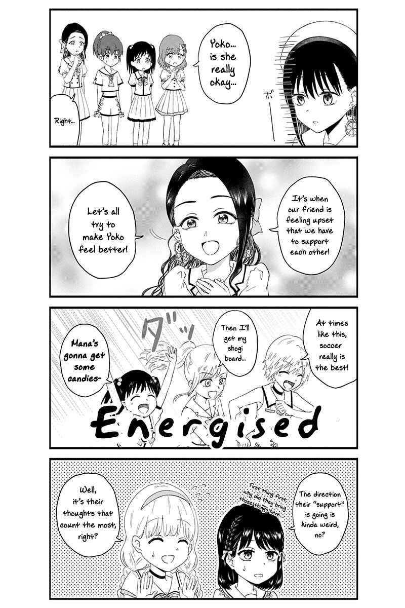 KimoOta, Idol Yarutteyo Chapter 26 - Page 3
