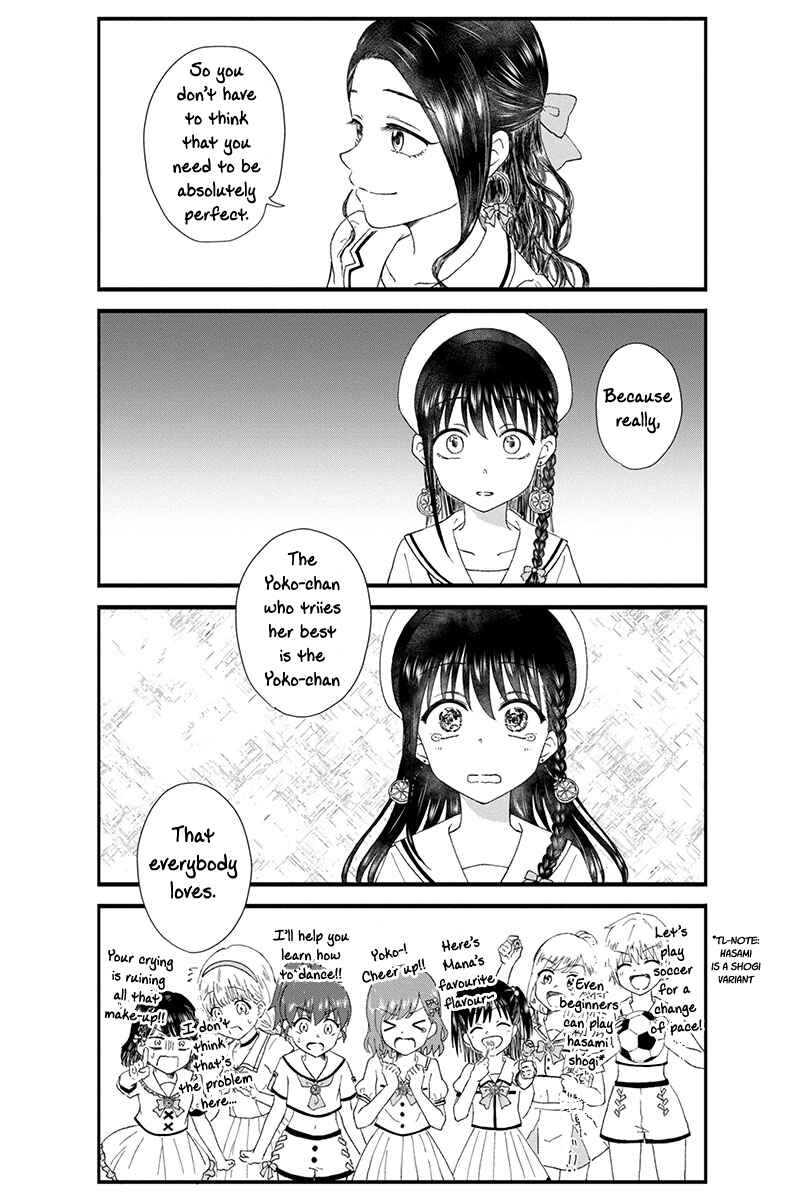 KimoOta, Idol Yarutteyo Chapter 26 - Page 6