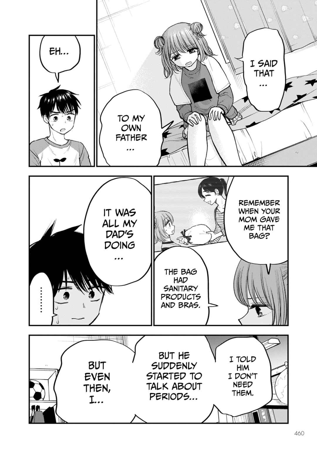 Hina no Mama ja Dame desu ka? Chapter 16 - Page 20