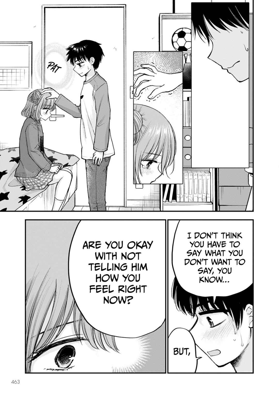 Hina no Mama ja Dame desu ka? Chapter 16 - Page 23