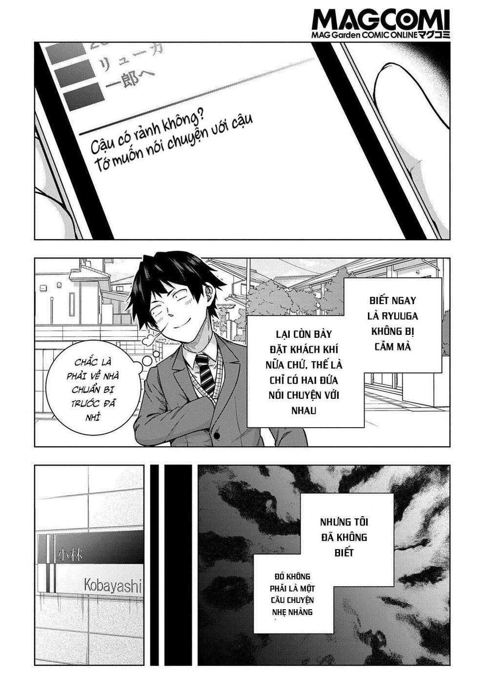 Yuujin Character wa Taihen desu ka? Chapter 6 - Page 23