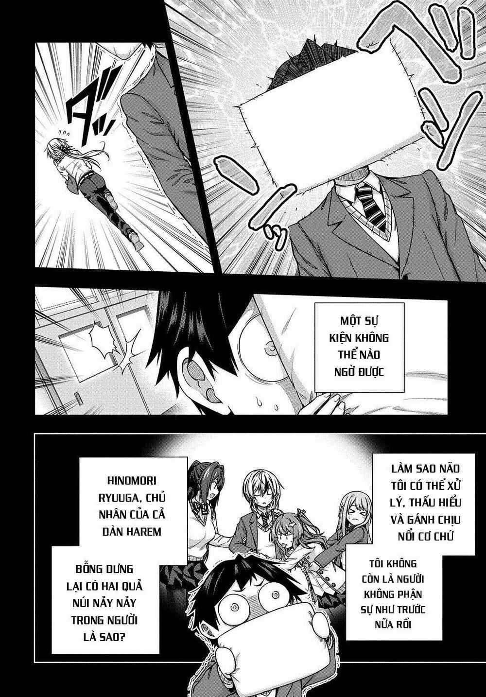 Yuujin Character wa Taihen desu ka? Chapter 6 - Page 9