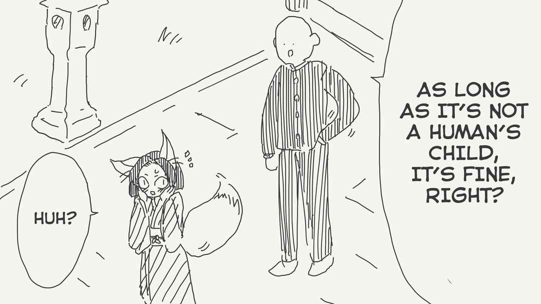 Holiday Yasumi's Twitter Shorts Chapter 285 - Page 2