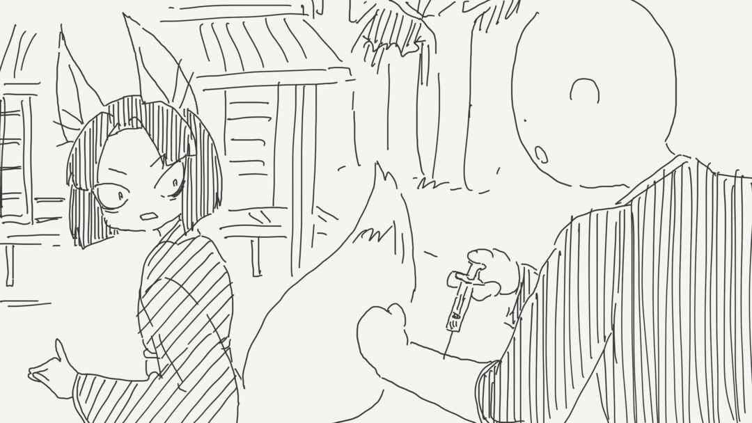 Holiday Yasumi's Twitter Shorts Chapter 285 - Page 3
