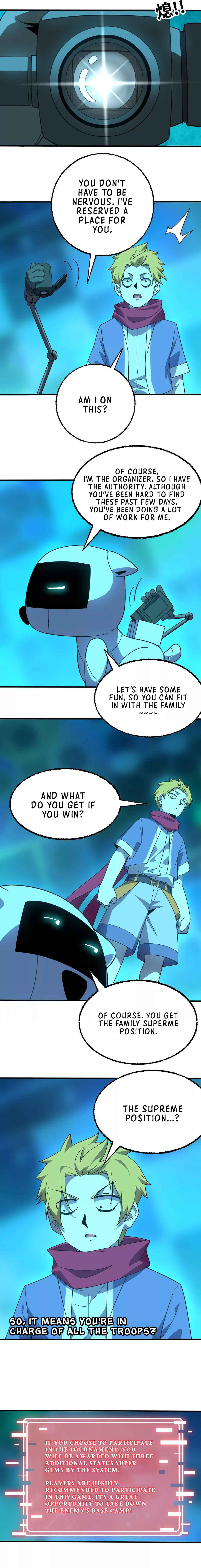 Yǒngzhě X Nǚ Mówáng Chapter 180 - Page 7