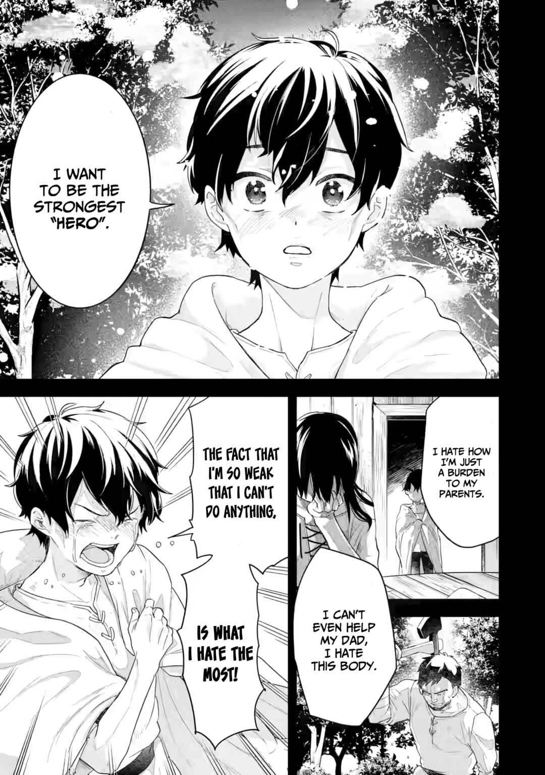 Eiyuu to Kenja no Tensei Kon Chapter 25 - Page 12